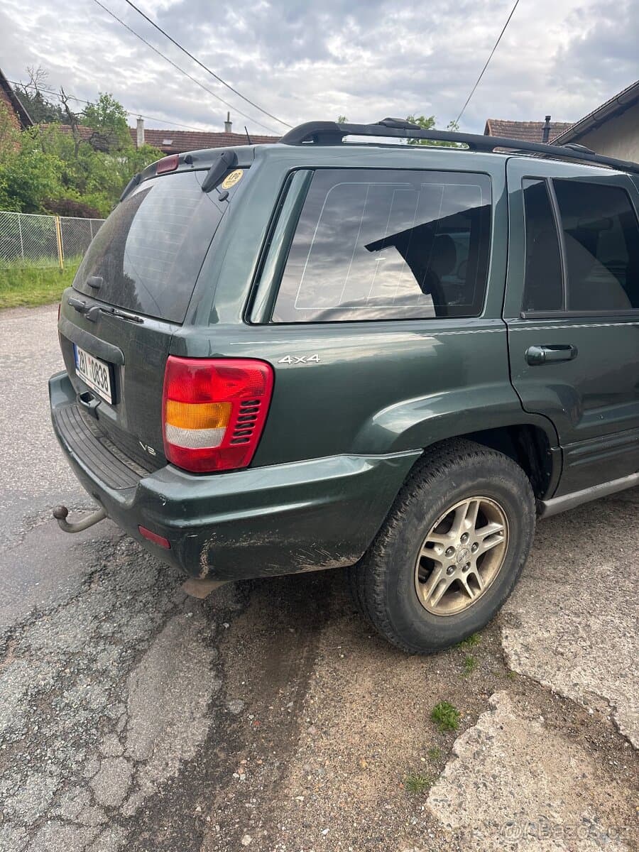 2000 Jeep CHEROKEE - 9