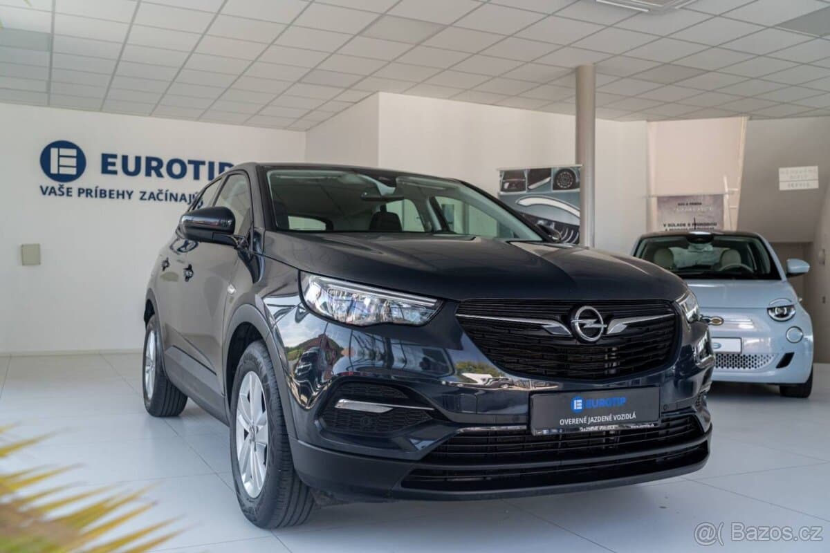 2018 Opel GRANDLAND - 9