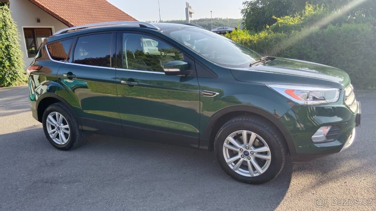 2017 Ford KUGA - 9