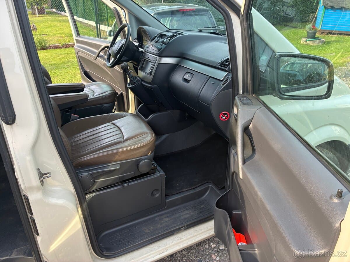 2011 Mercedes-Benz VITO - 9