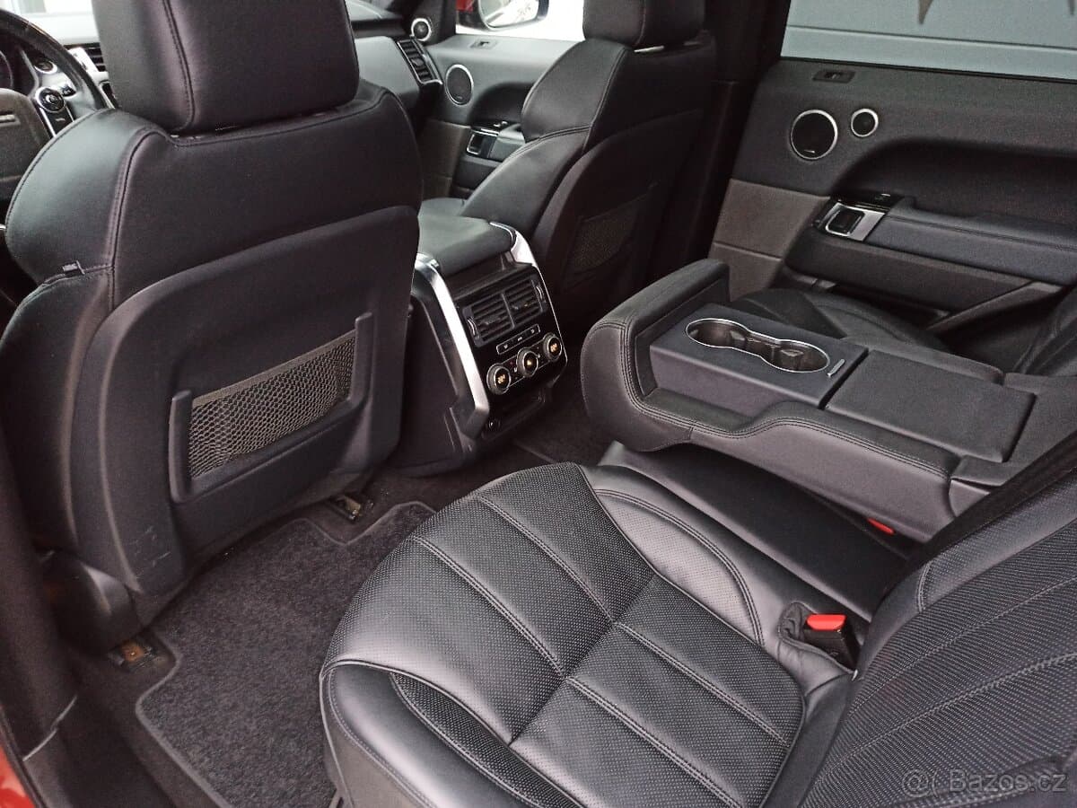 2013 Land Rover RANGE ROVER SPORT - 9