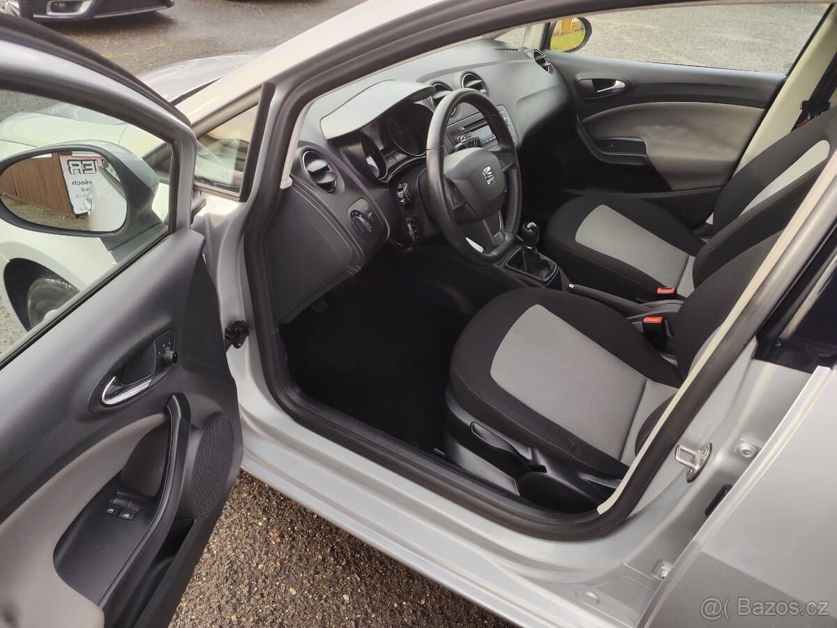 2014 Seat IBIZA - 9