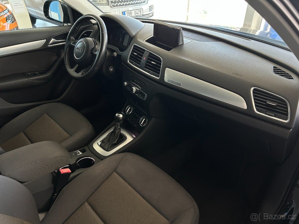 2012 Audi Q3 - 9