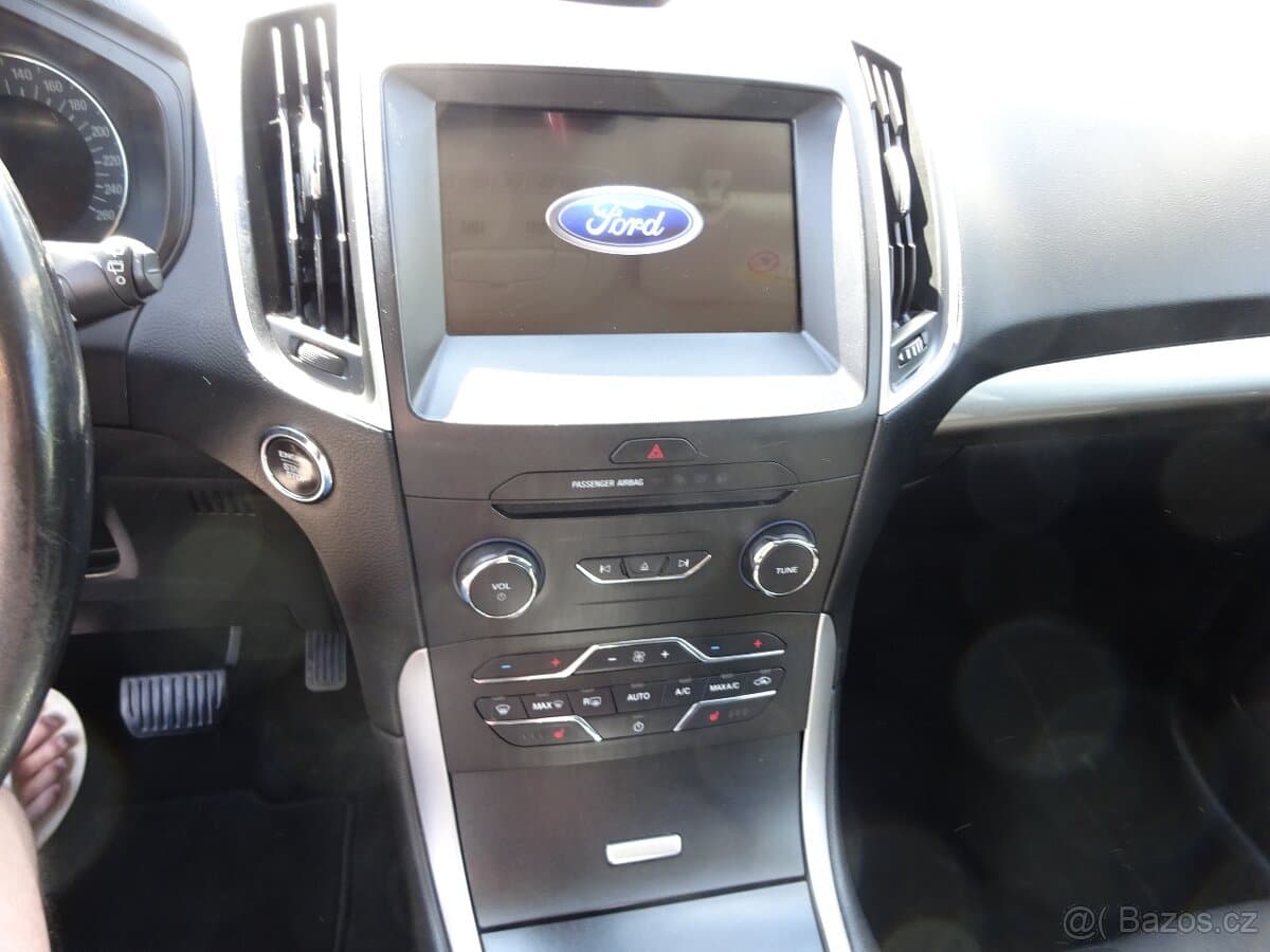 2018 Ford S-MAX - 9