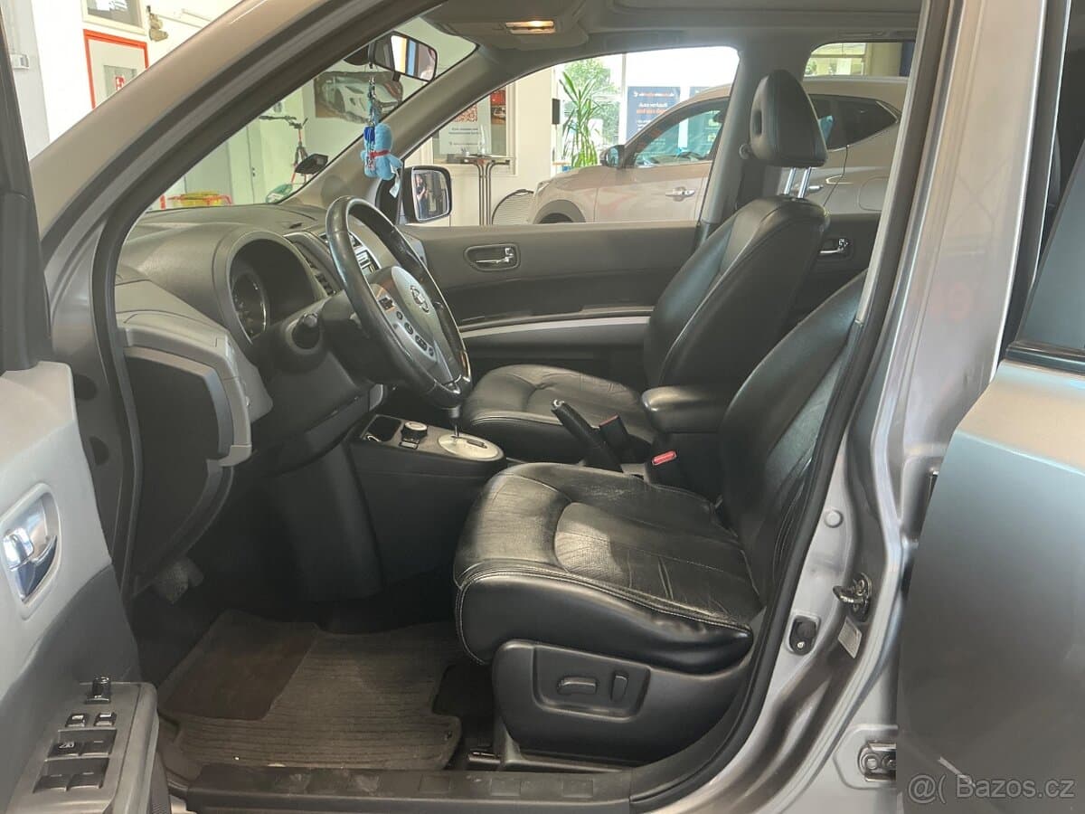 2008 Nissan X-TRAIL - 9