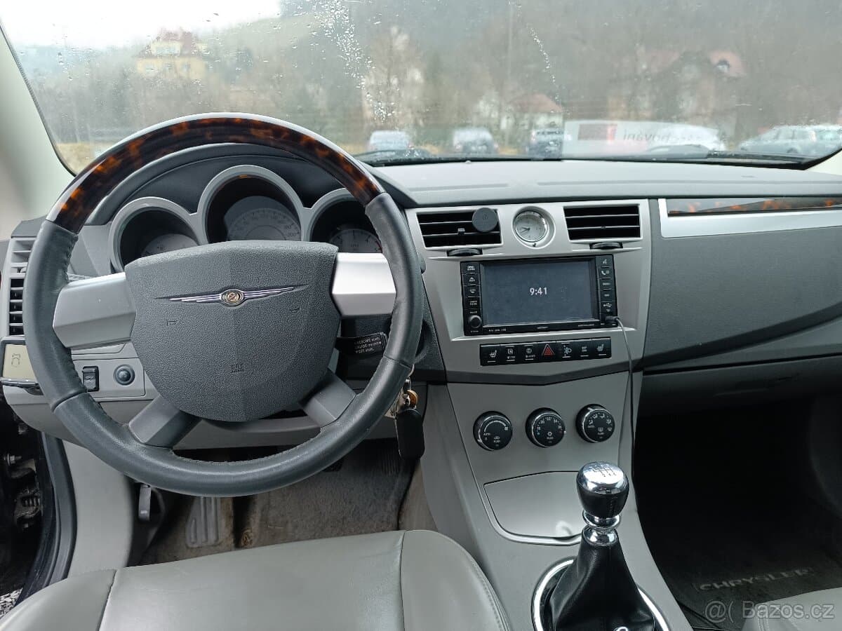 2009 Chrysler SEBRING - 9