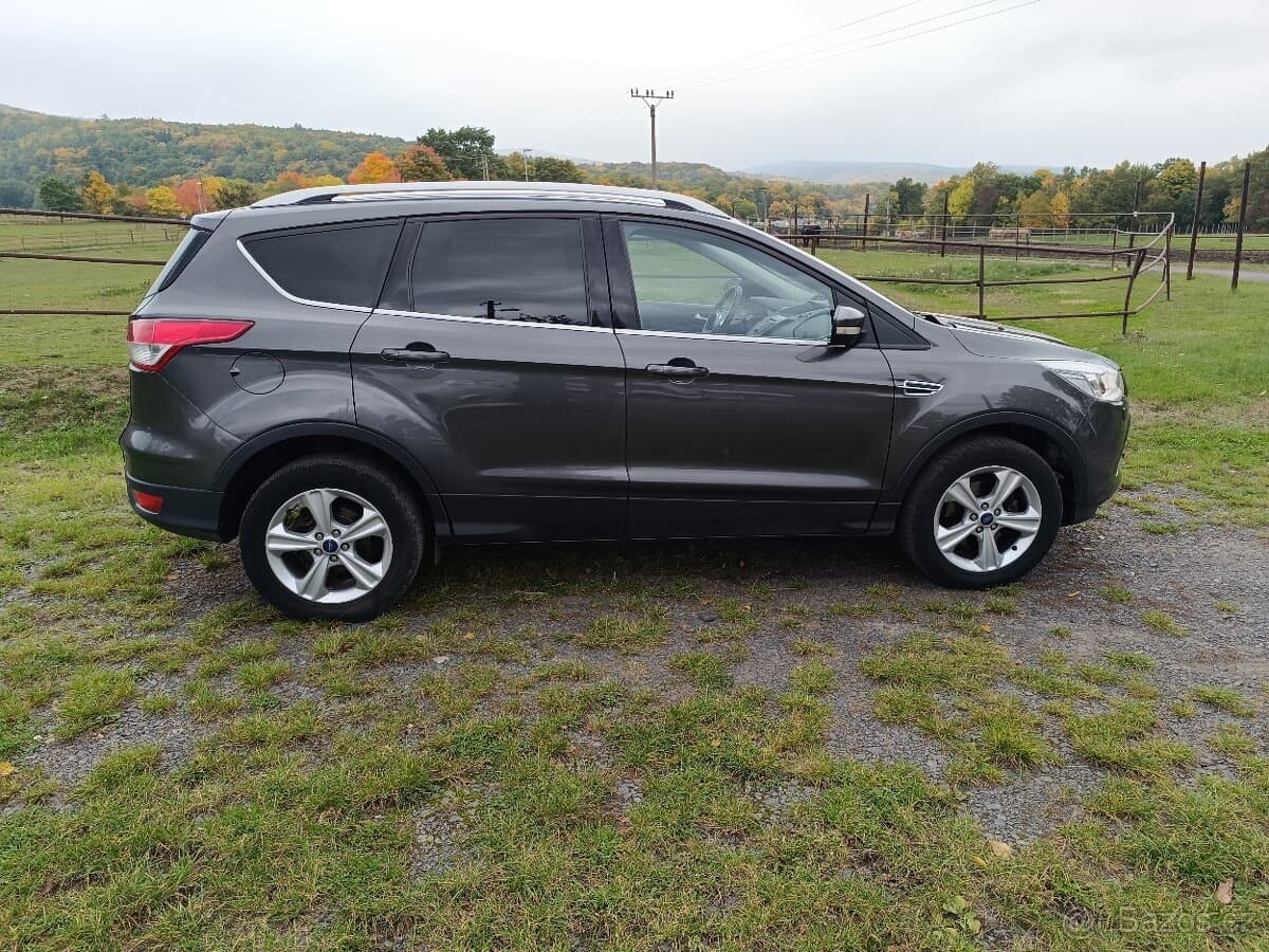 2015 Ford KUGA - 9