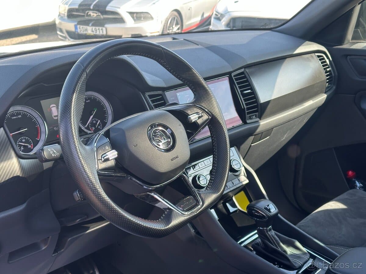 2020 Škoda KODIAQ - 9