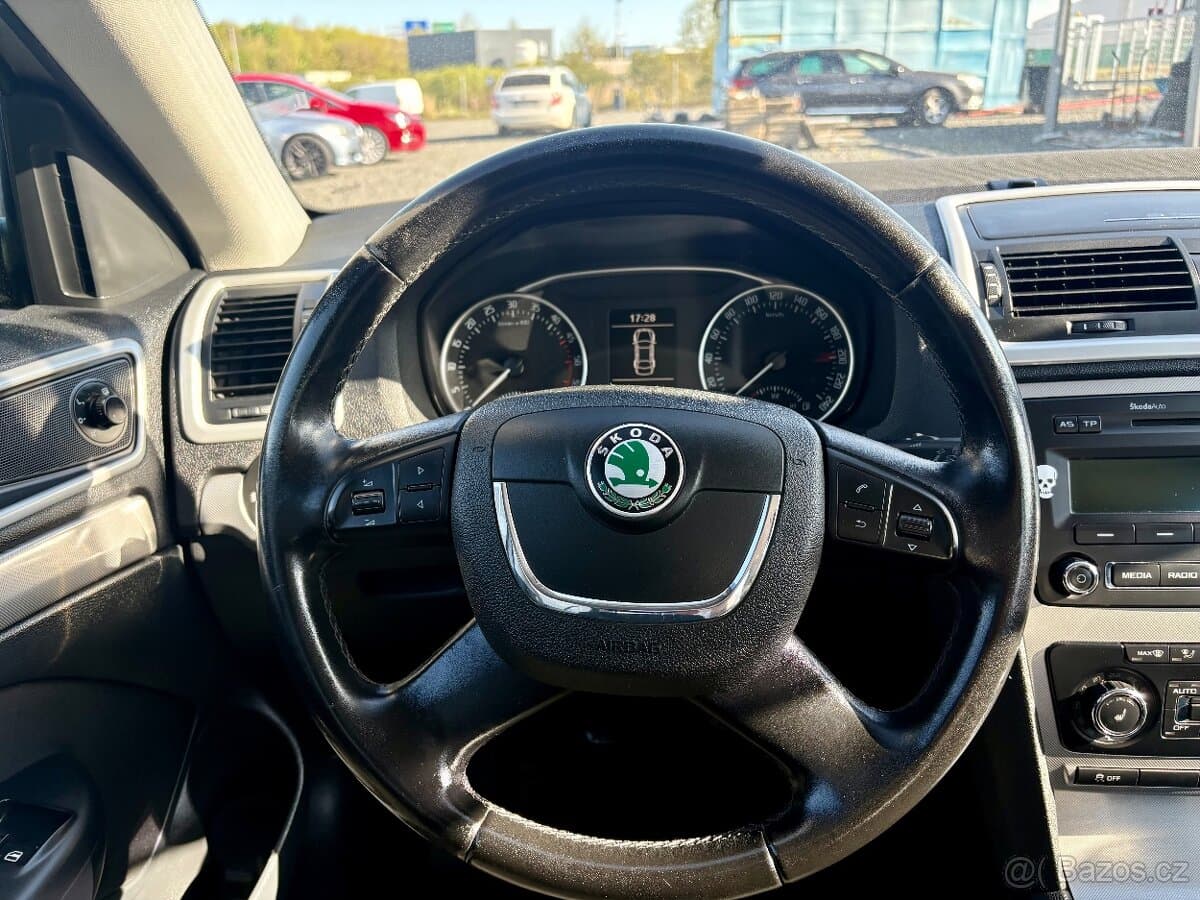 2010 Škoda OCTAVIA - 9