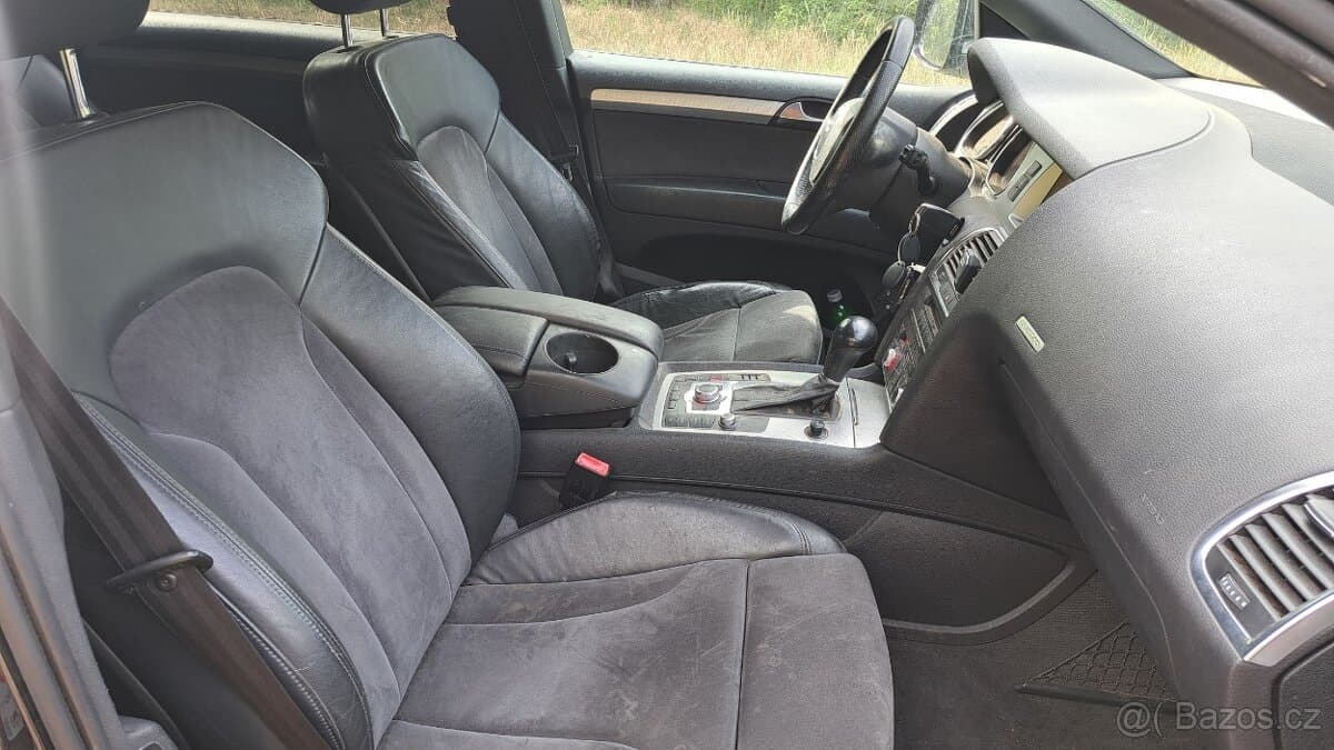 2007 Audi Q7 - 9