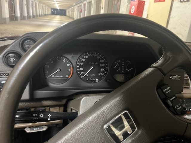 1990 Honda LEGEND - 9