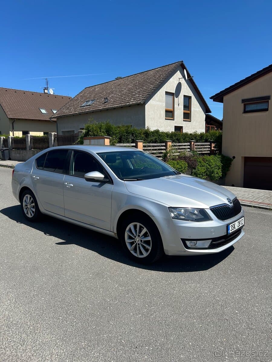 2015 Škoda OCTAVIA - 9
