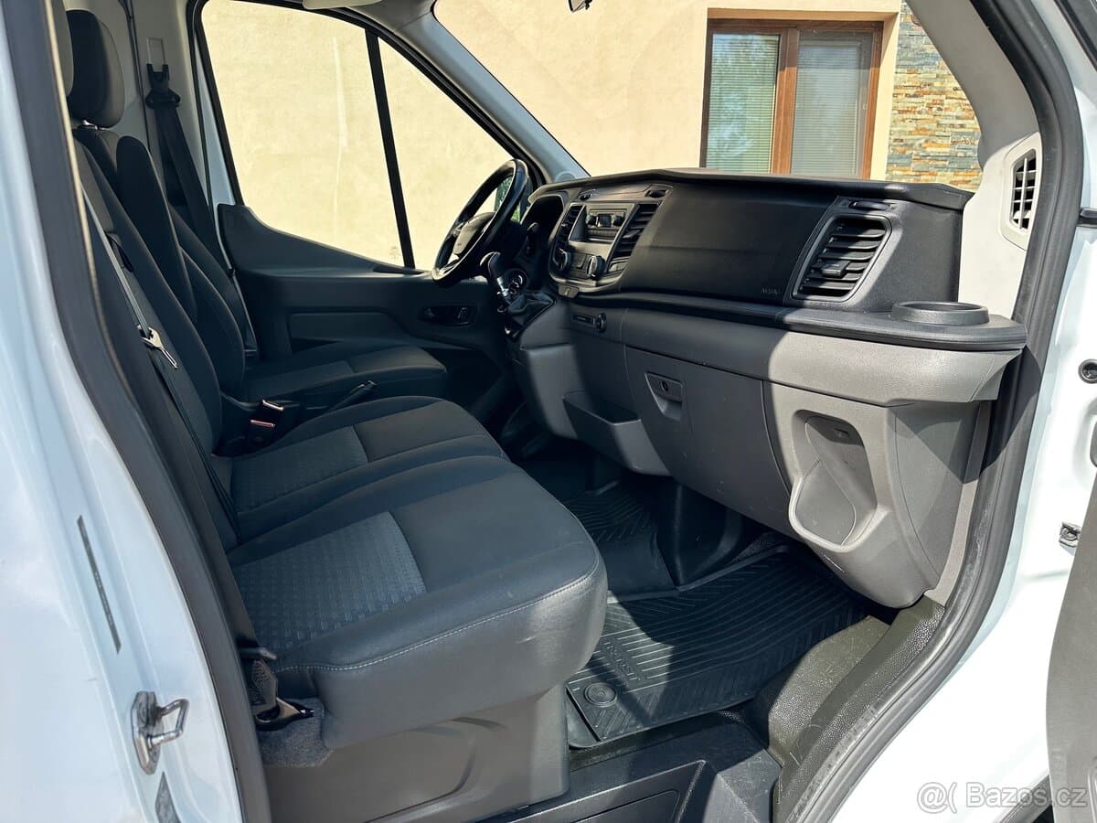 2021 Ford TRANSIT - 9