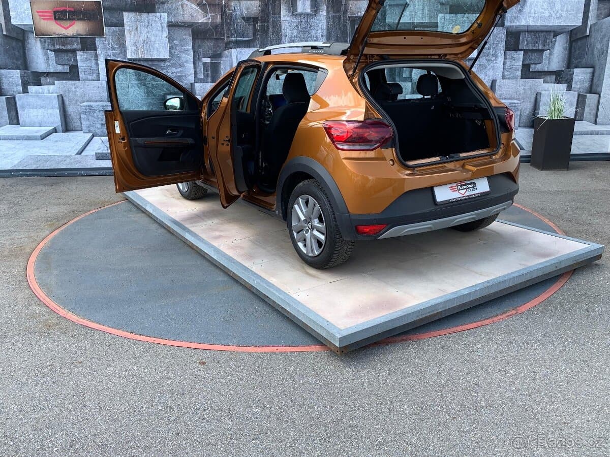 2022 Dacia SANDERO - 9