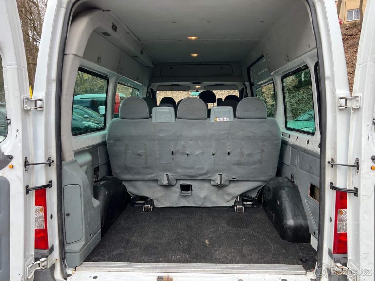 2013 Ford TRANSIT - 9