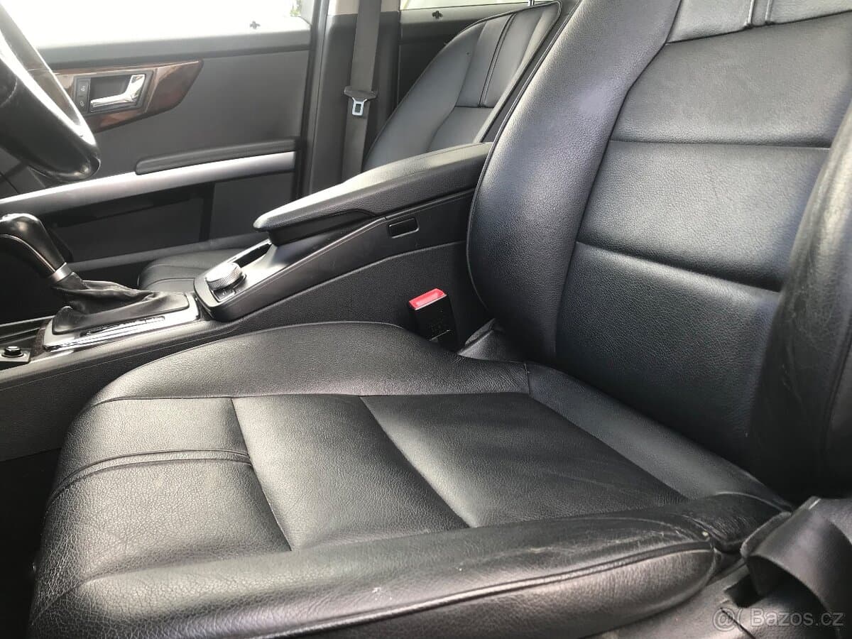 2010 Mercedes-Benz GLK - 9