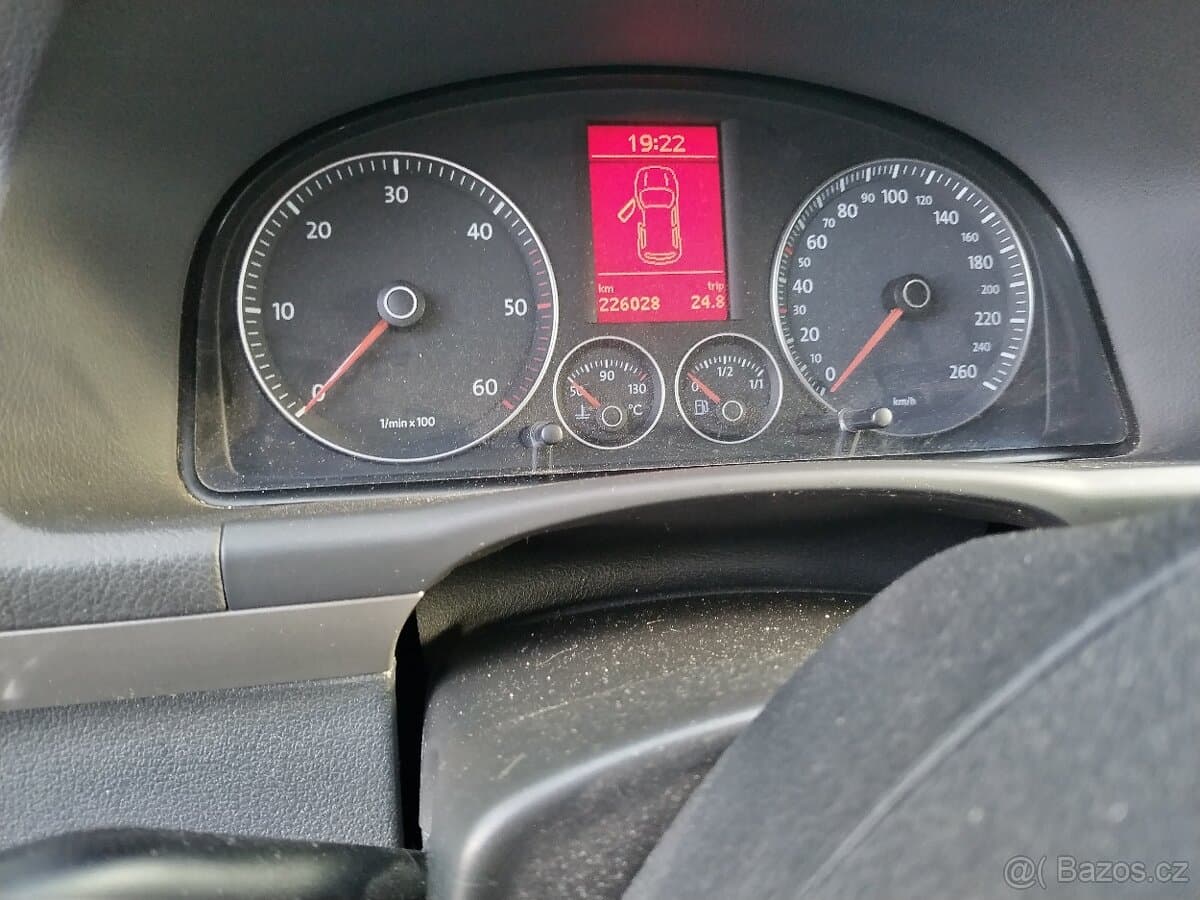 2009 Volkswagen TOURAN - 9