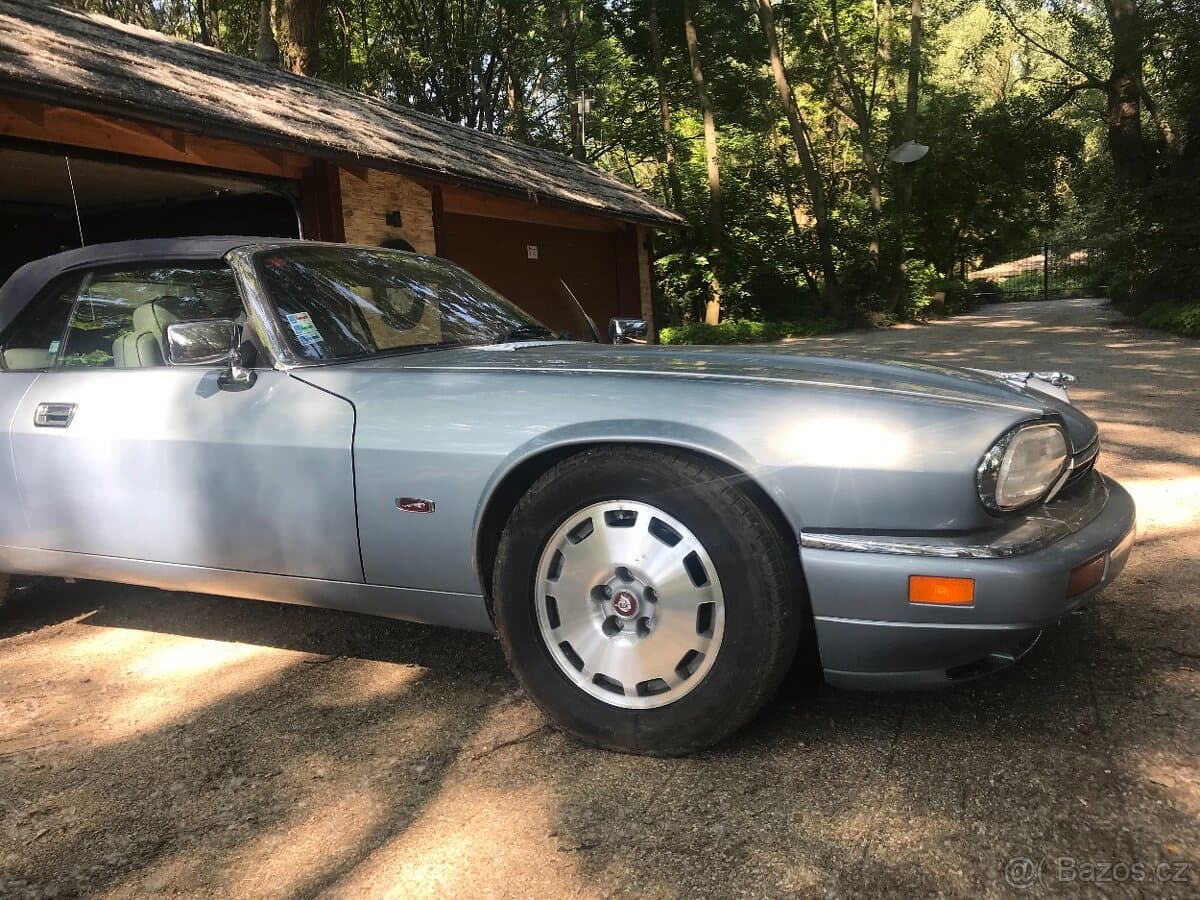 1995 Jaguar XJ - 9