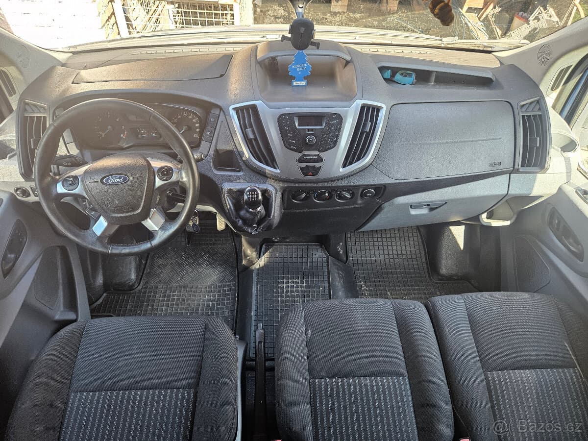 2014 Ford TRANSIT - 9