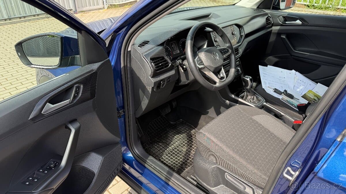 2022 Volkswagen T-CROSS - 9