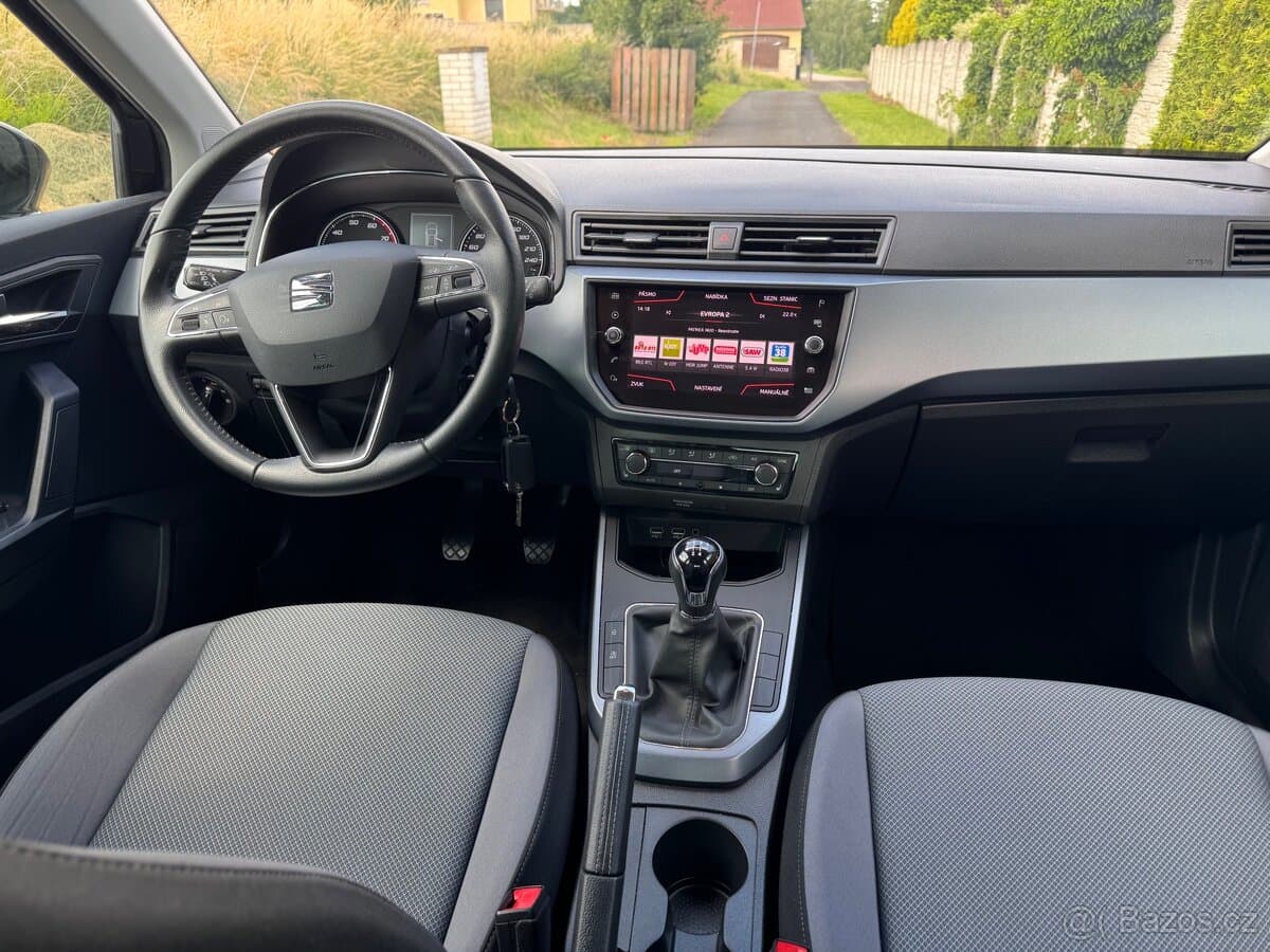 2018 Seat ARONA - 9