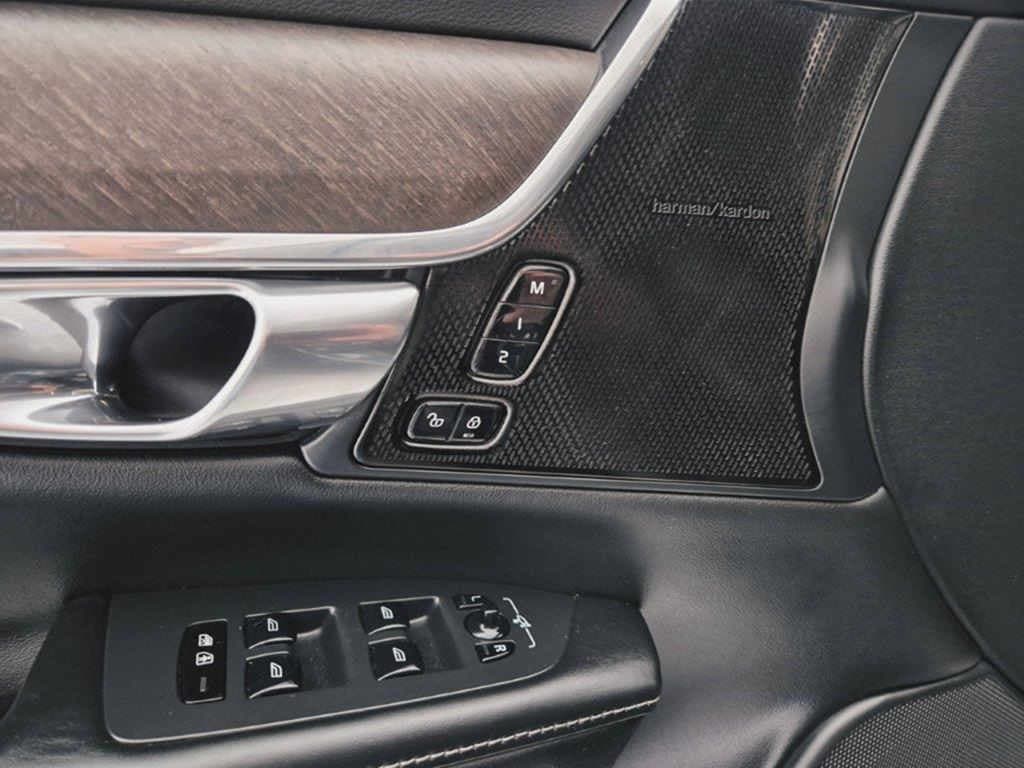 2020 Volvo V90 - 9
