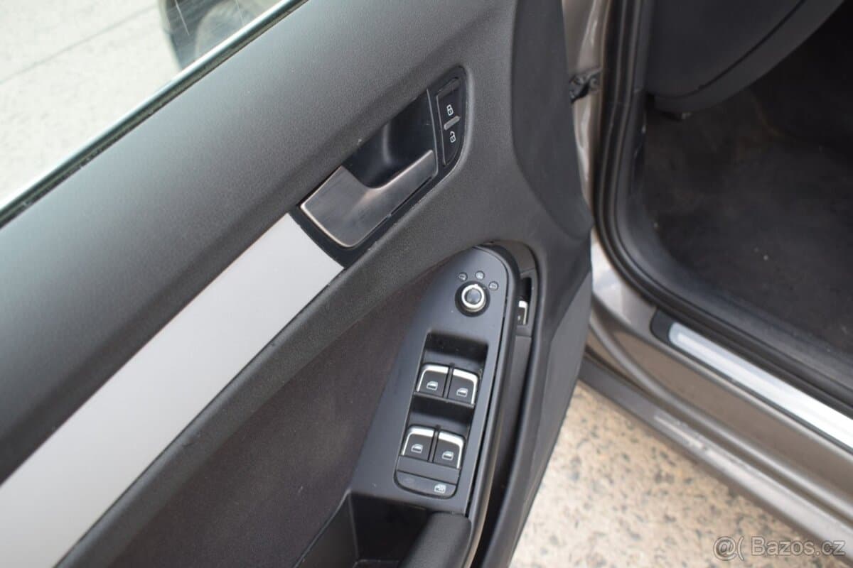 2015 Audi A4 - 9