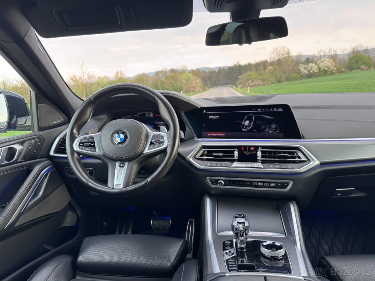 2020 BMW X6 - 9
