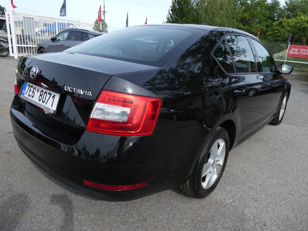2019 Škoda OCTAVIA - 9