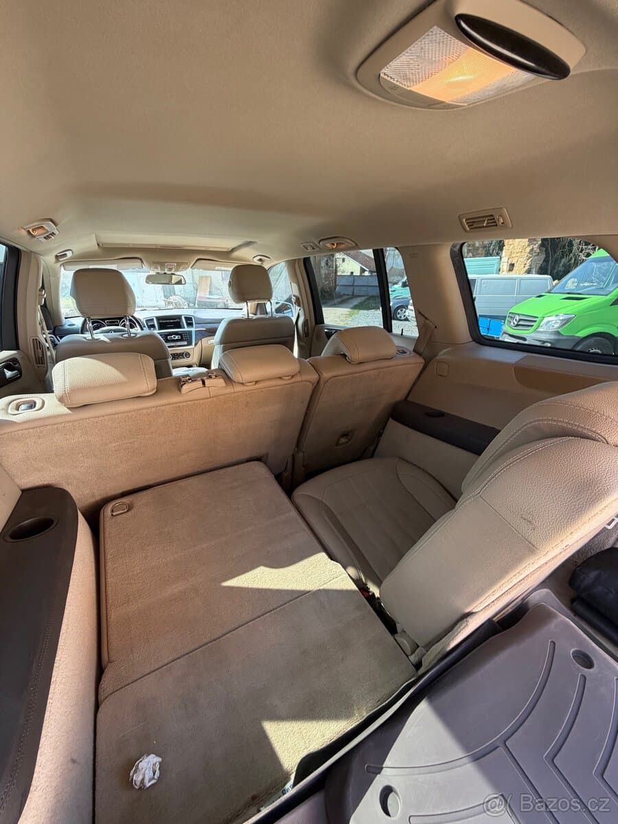 2014 Mercedes-Benz GL - 9