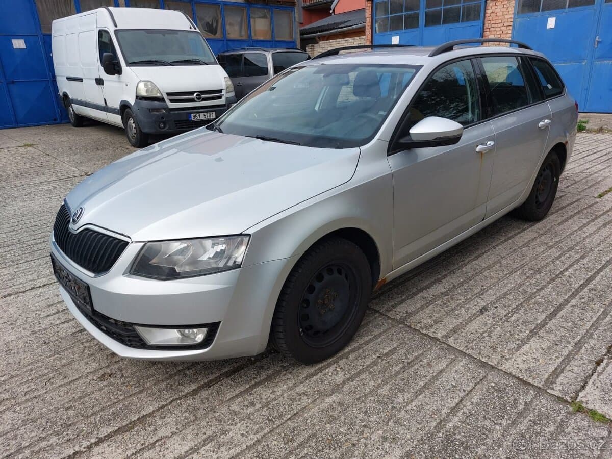 2015 Škoda OCTAVIA - 9