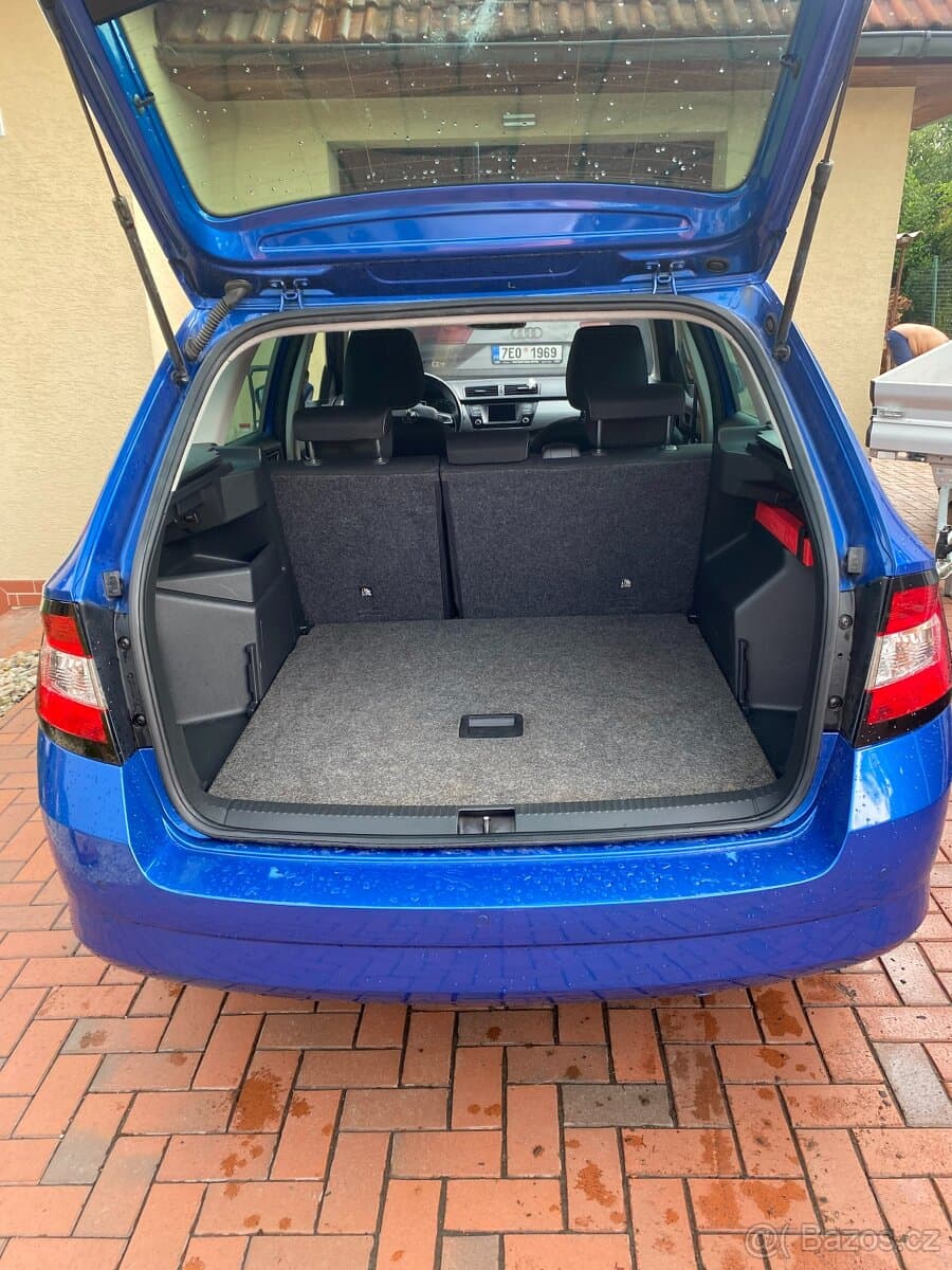 2015 Škoda FABIA - 9