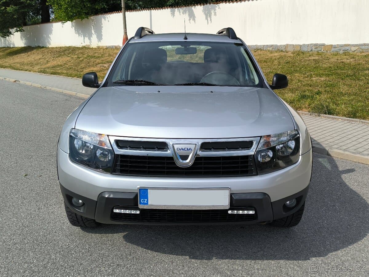 2011 Dacia DUSTER - 9