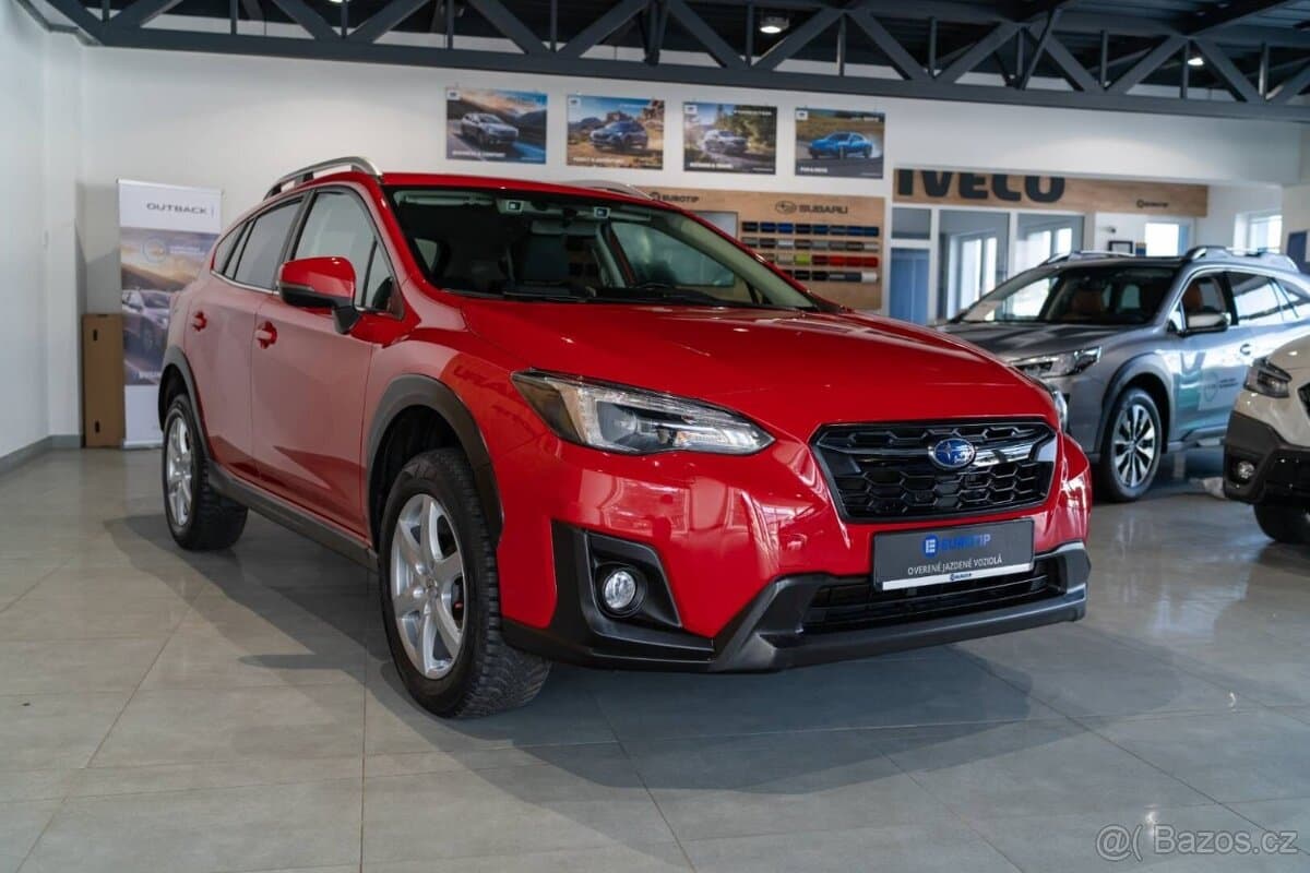 2018 Subaru XV - 9