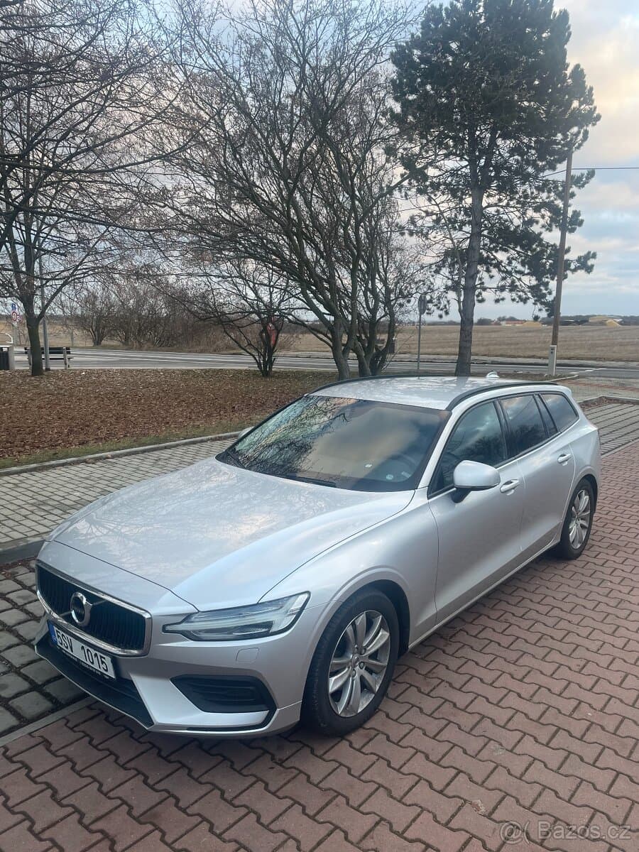 2018 Volvo V60 - 9