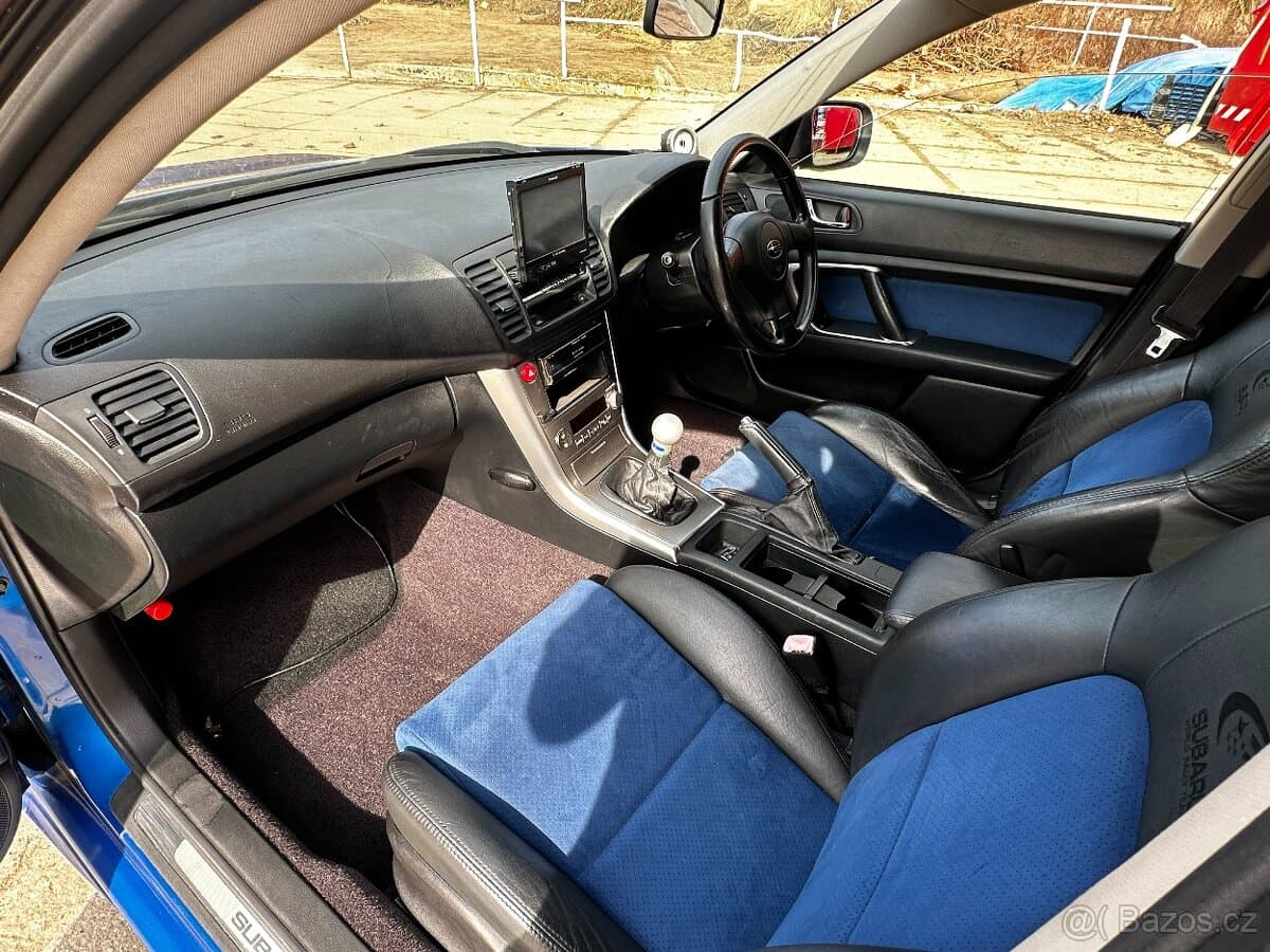 Subaru LEGACY - 9