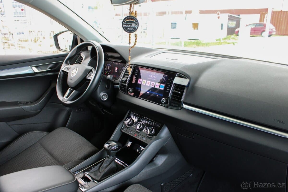 2019 Škoda KAROQ - 9