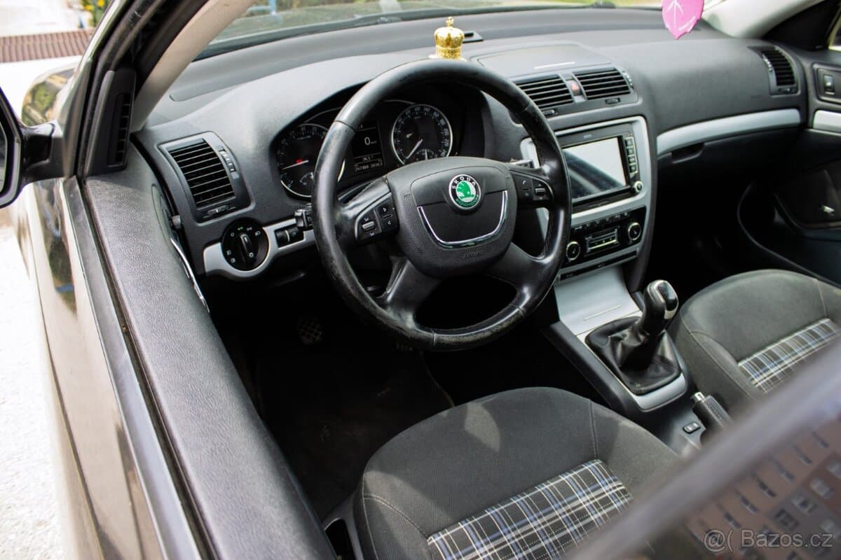2012 Škoda OCTAVIA - 9