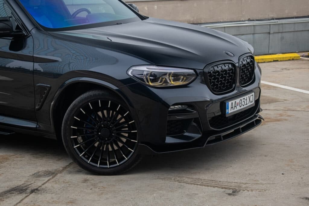 2021 BMW X3 - 9