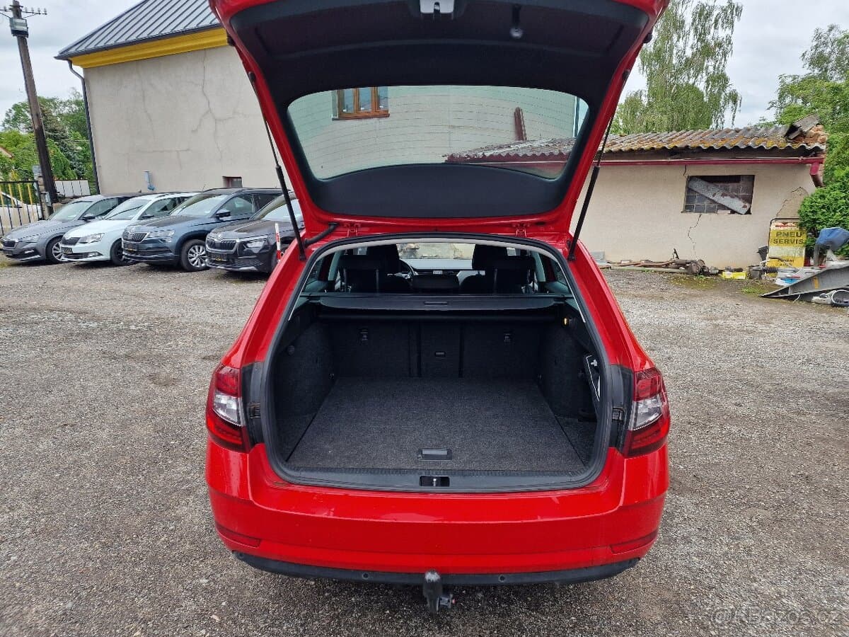 2017 Škoda OCTAVIA - 9