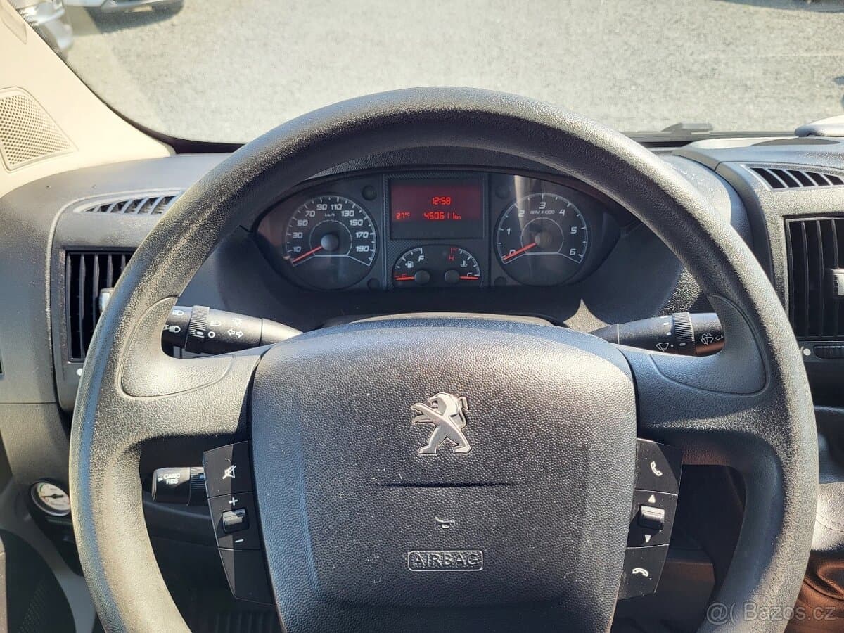 2018 Peugeot BOXER - 9