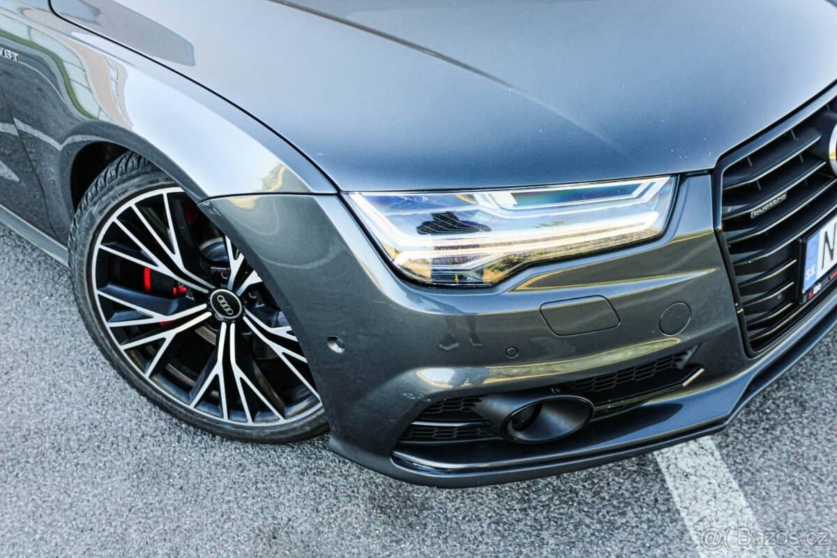 2016 Audi A7 - 9
