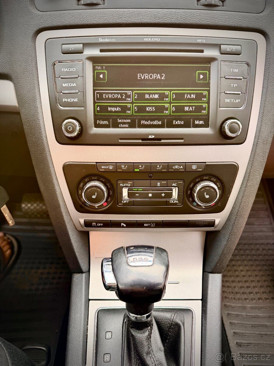 2010 Škoda OCTAVIA - 9