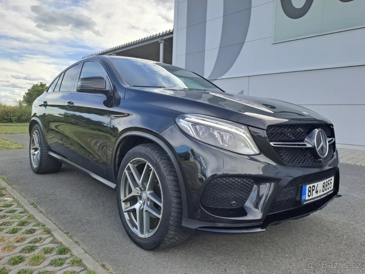 2017 Mercedes-Benz GLE - 9