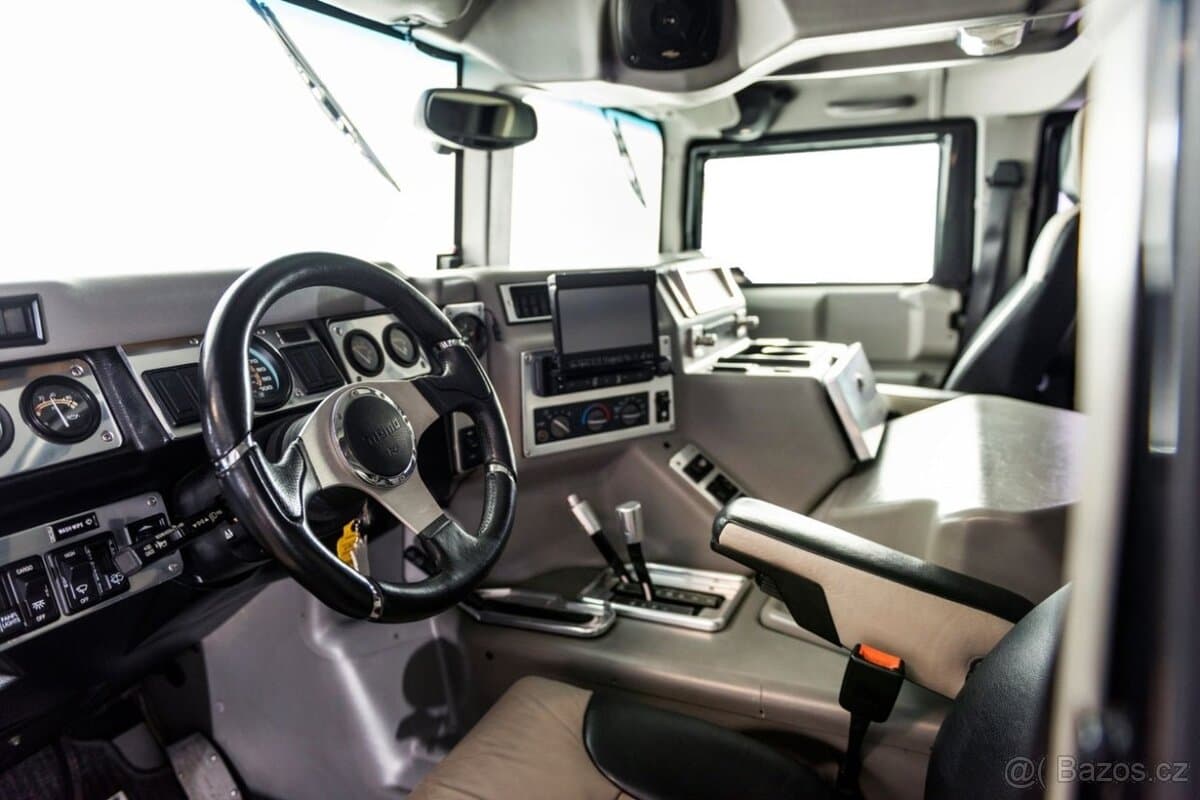 1998 Hummer H1 - 9