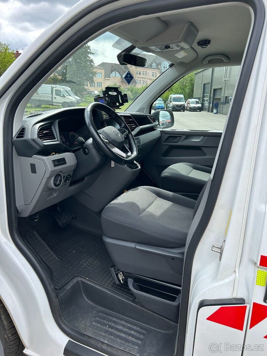 2021 Volkswagen TRANSPORTER - 9