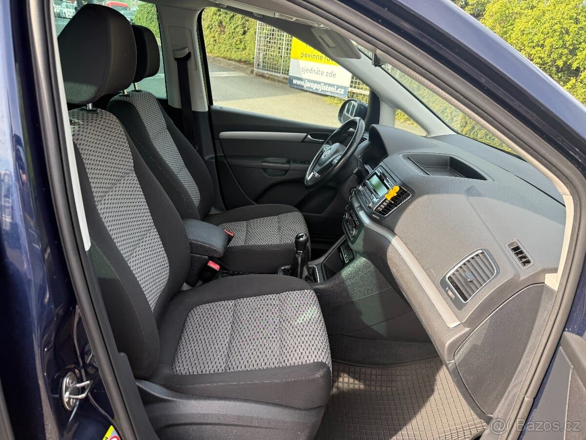 2012 Volkswagen SHARAN - 9