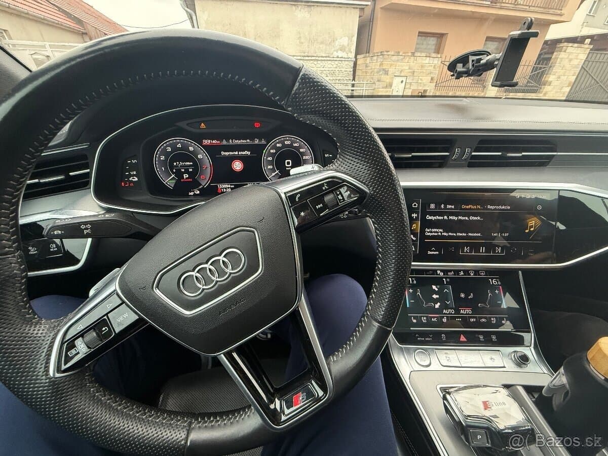 2020 Audi A7 - 9