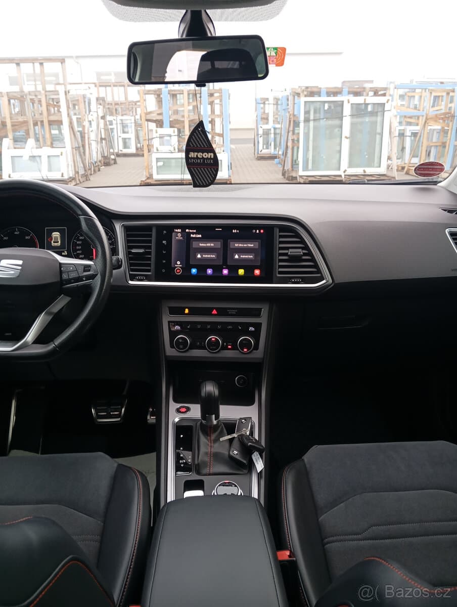 2021 Seat ATECA - 9