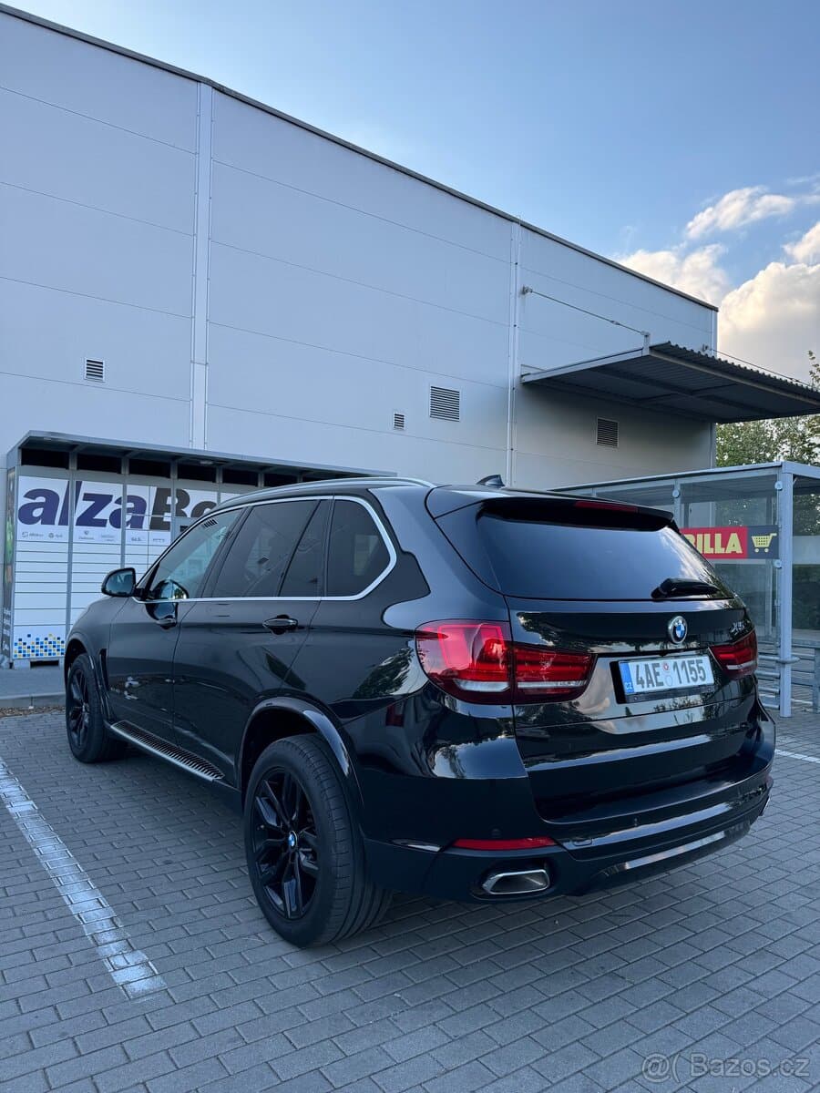 2014 BMW X5 - 9